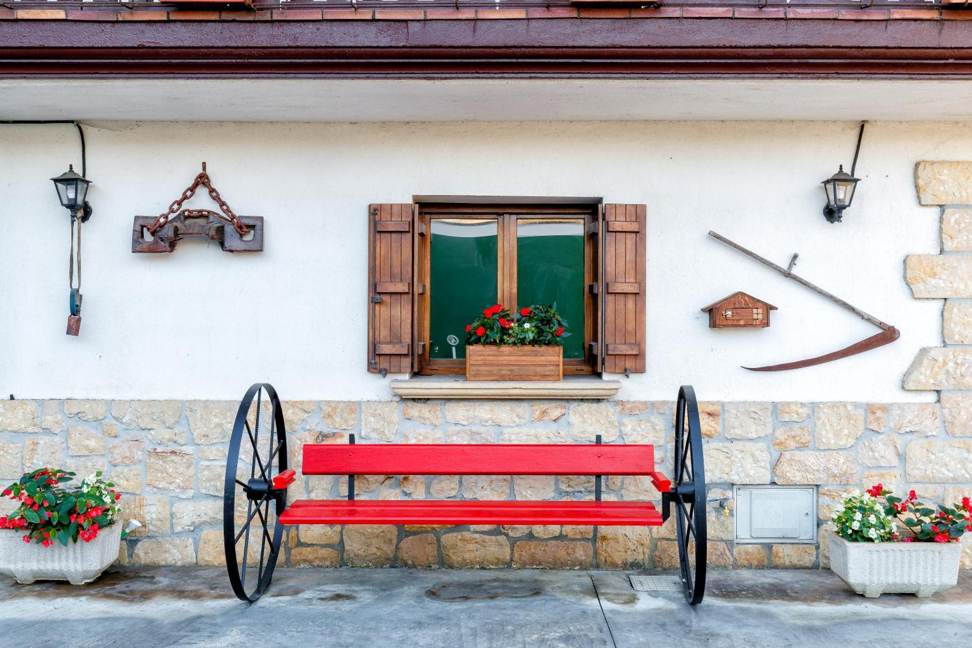 Casa Otxotenea Lesaka Ngoại thất bức ảnh
