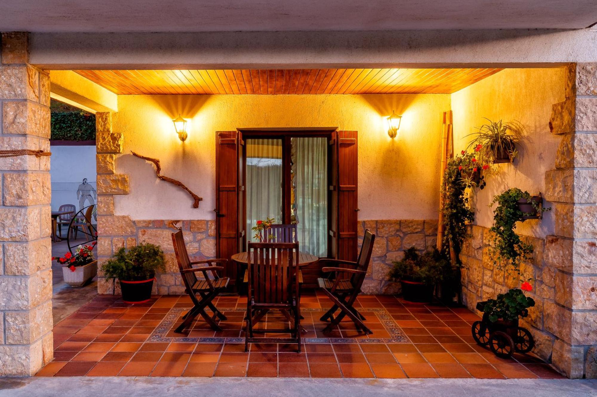 Casa Otxotenea Lesaka Ngoại thất bức ảnh